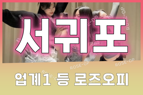 서귀포오피 - 서귀포OP - OP - 오피 - 로즈오피 - 2